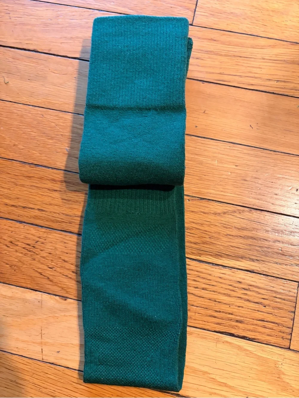 NWT Adidas Utility Sock Multi Sport Green (Size L). Women’s shoe 10-13. Men 8-12